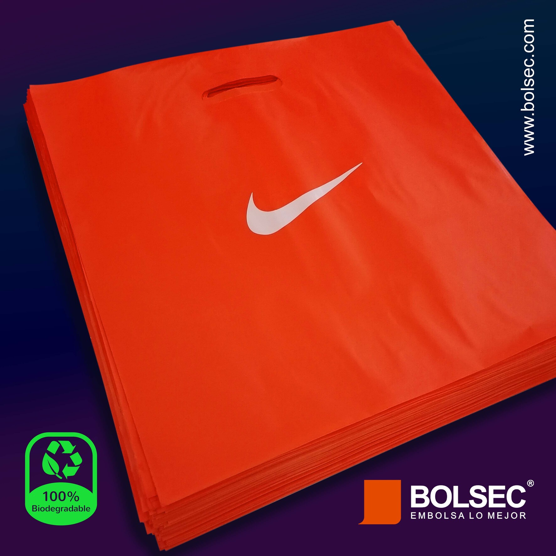 bolsas de plastico impresas