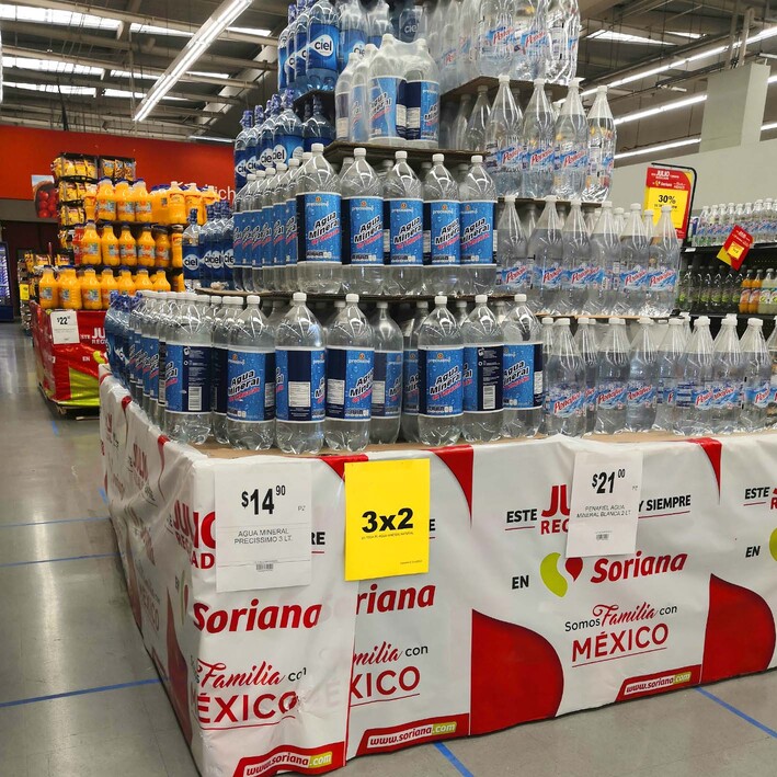 faldon publicitario